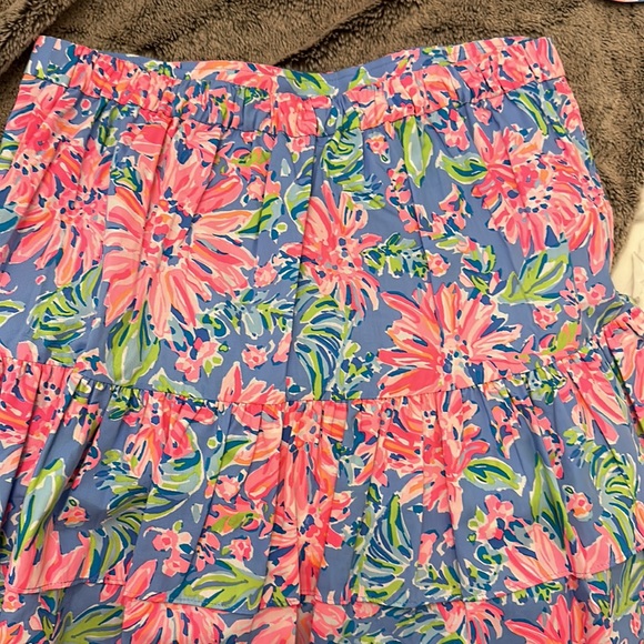 Lilly Pulitzer Mayslie Set size 10 NWT - Picture 6 of 6